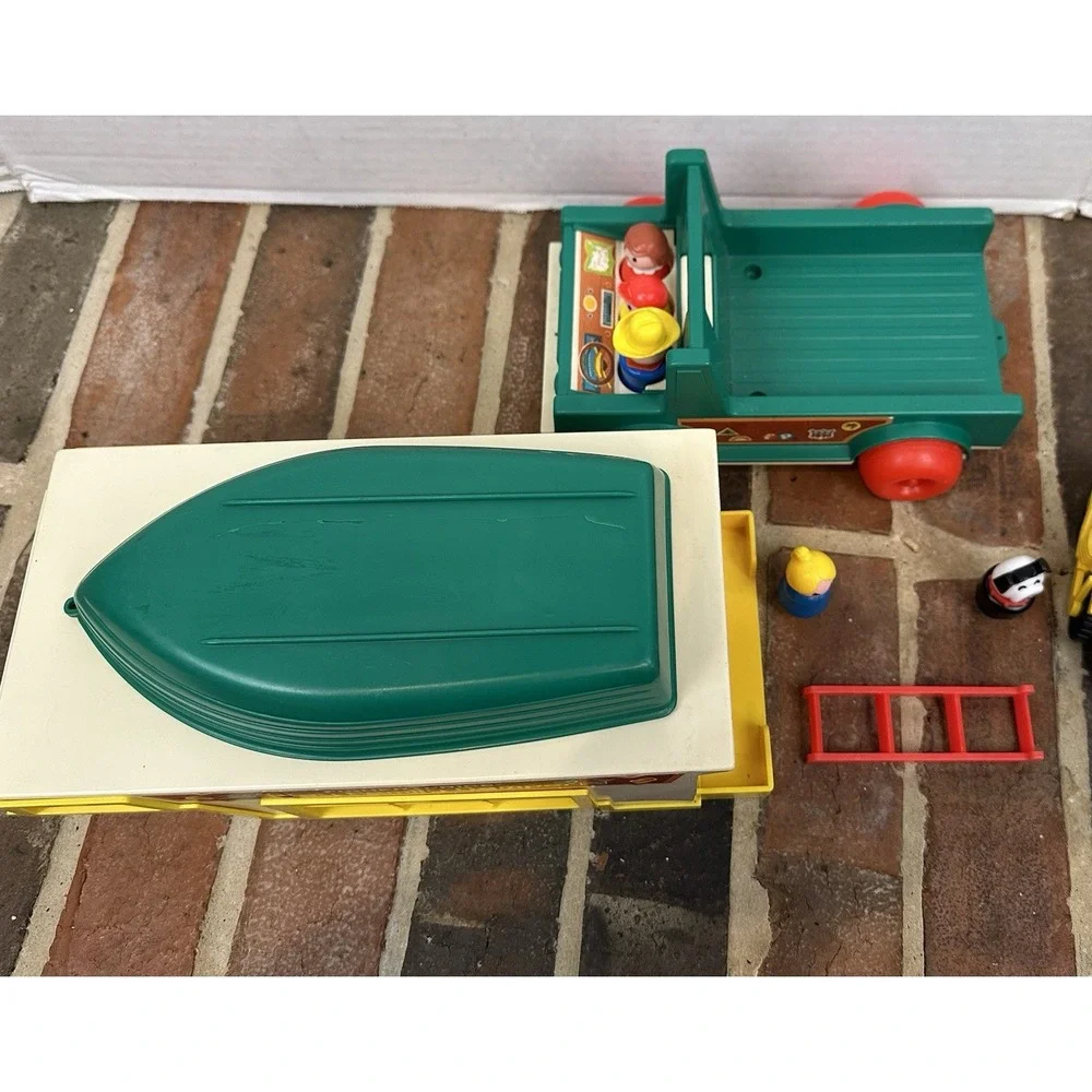 Fisher-Price product vintage